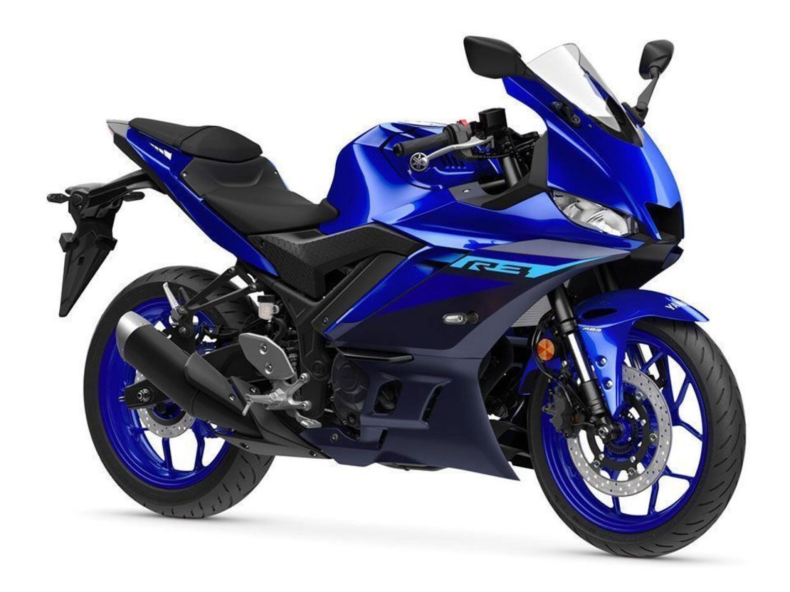 Мотоцикл YAMAHA R3 (Icon Blue) 2024